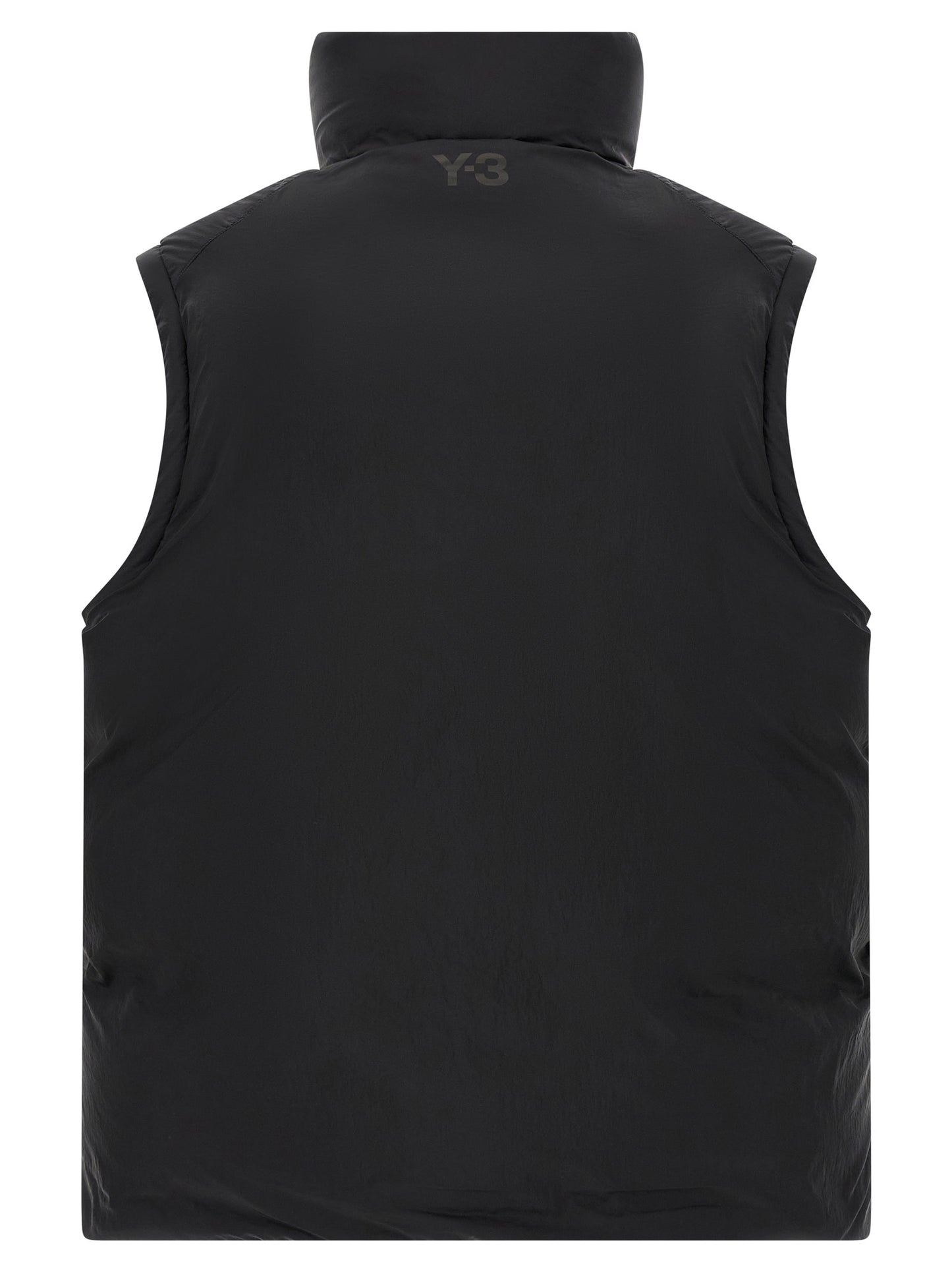 'Y-3 Puffer' vest Gilet