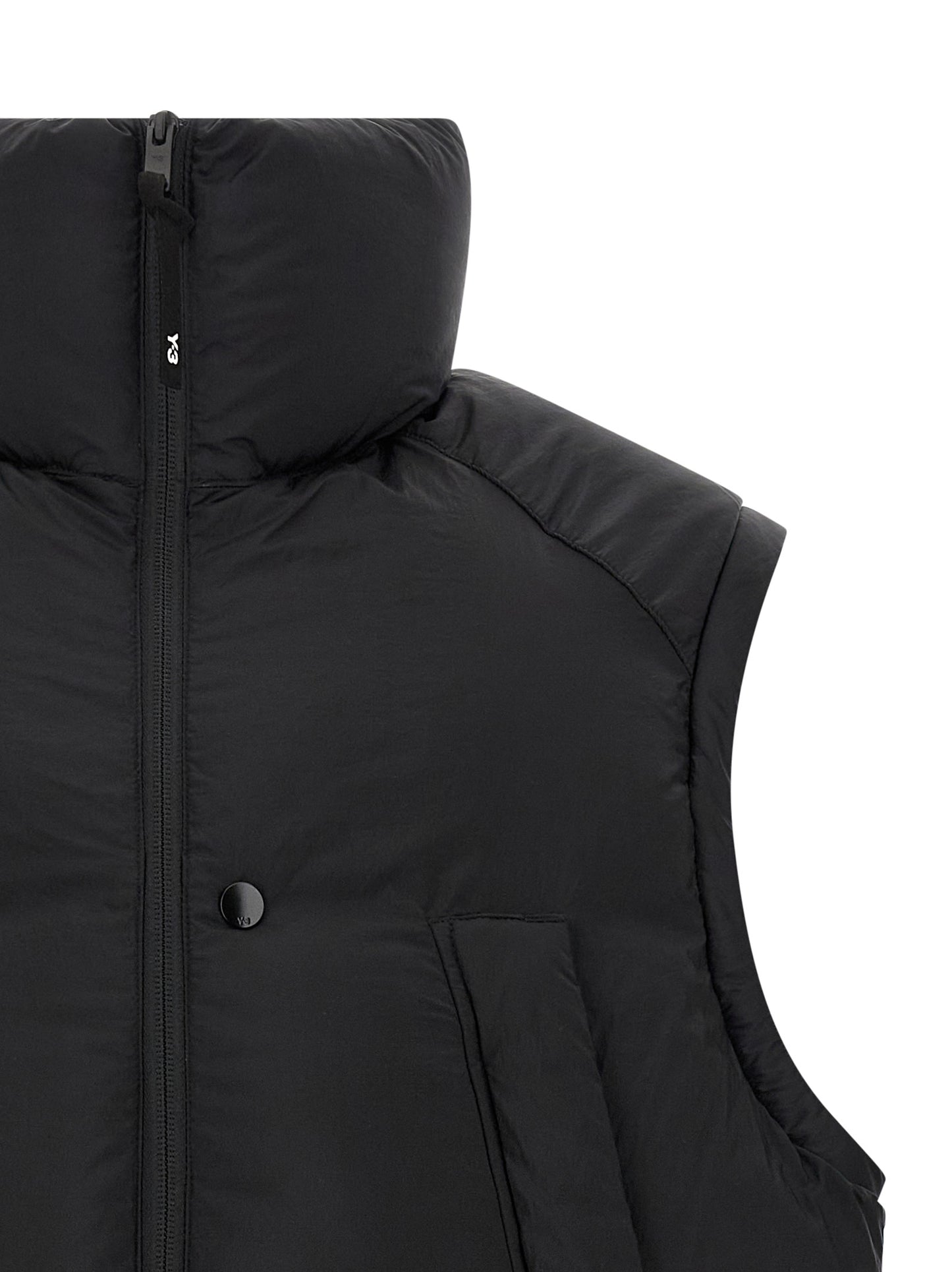 'Y-3 Puffer' vest Gilet