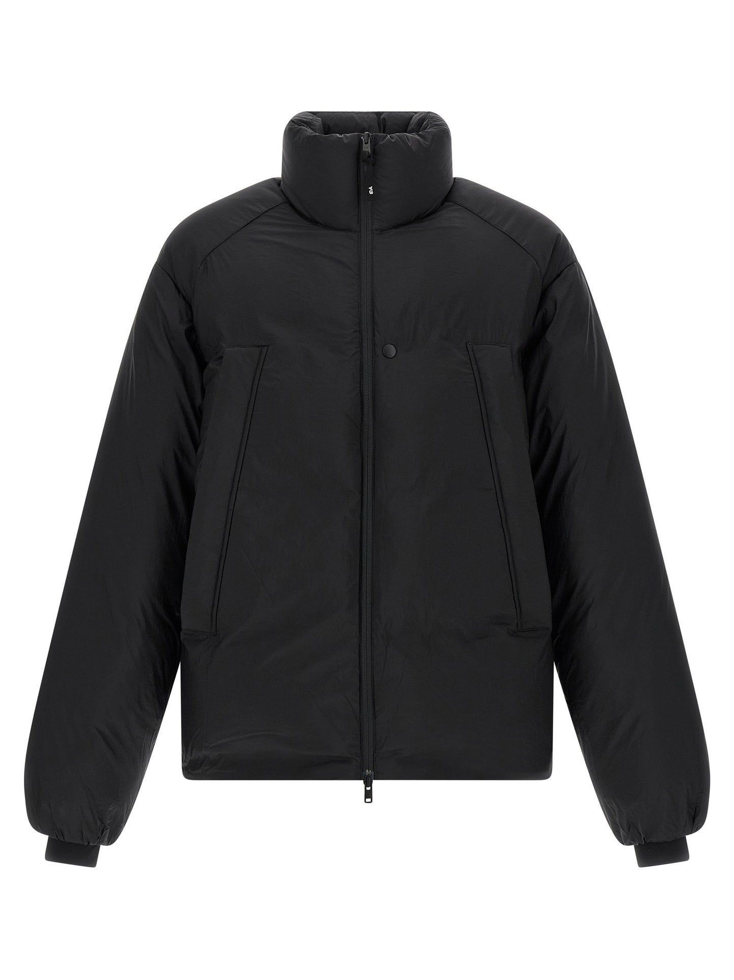 'Y-3 Puffer' down jacket Down jacket, Parka, Casual jackets