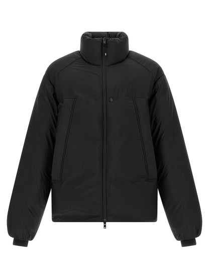 'Y-3 Puffer' down jacket Down jacket, Parka, Casual jackets