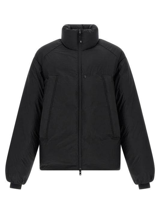 'Y-3 Puffer' down jacket Down jacket, Parka, Casual jackets