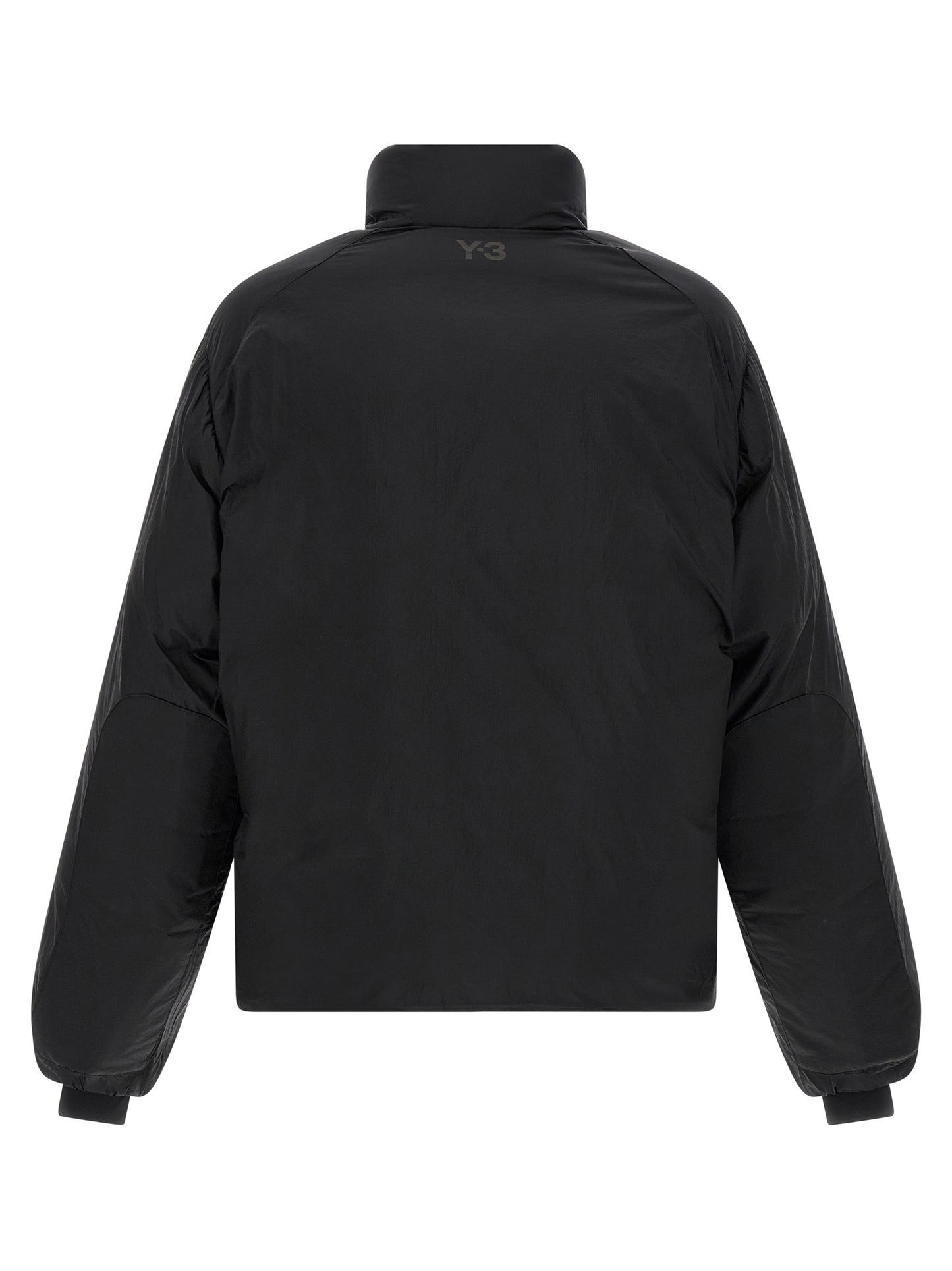 'Y-3 Puffer' down jacket Down jacket, Parka, Casual jackets