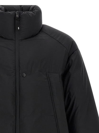 'Y-3 Puffer' down jacket Down jacket, Parka, Casual jackets