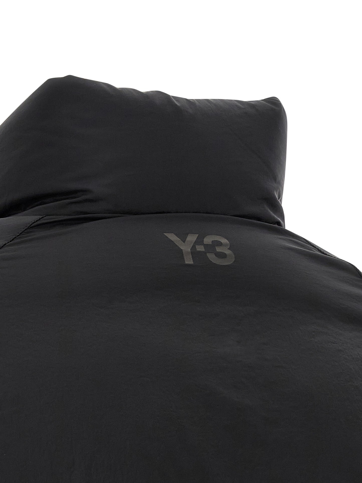 'Y-3 Puffer' down jacket Down jacket, Parka, Casual jackets