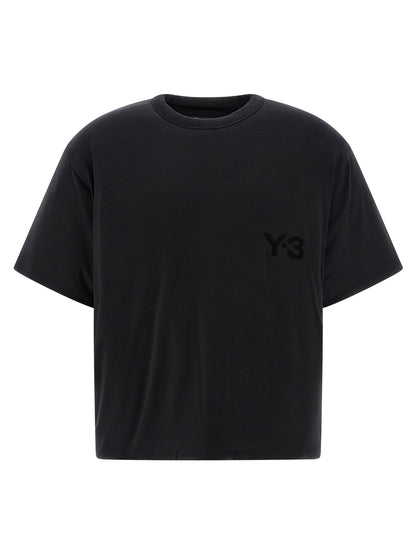 'Y-3 Padded' T-shirt T-shirt
