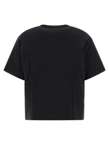 'Y-3 Padded' T-shirt T-shirt