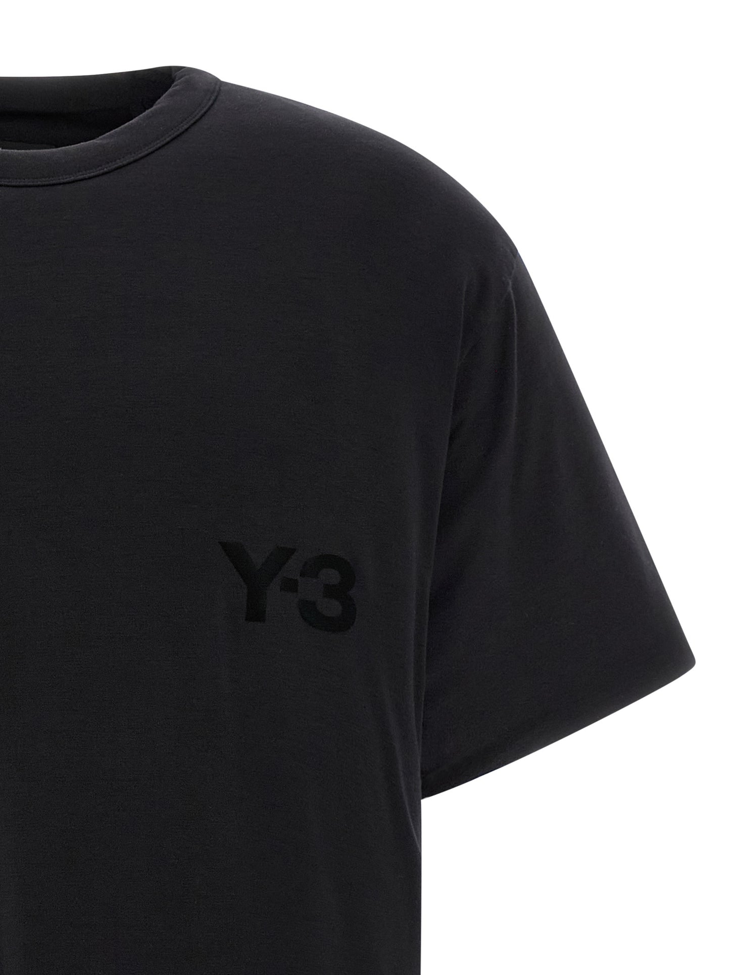 'Y-3 Padded' T-shirt T-shirt