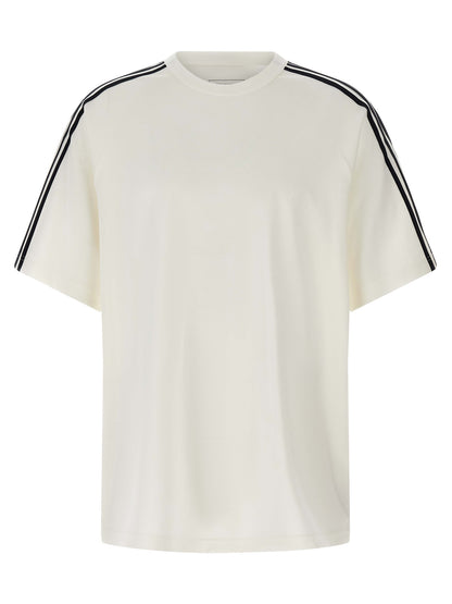 'Y-3 Short Sleeve Tee 3-Stripes' T-shirt T-shirt