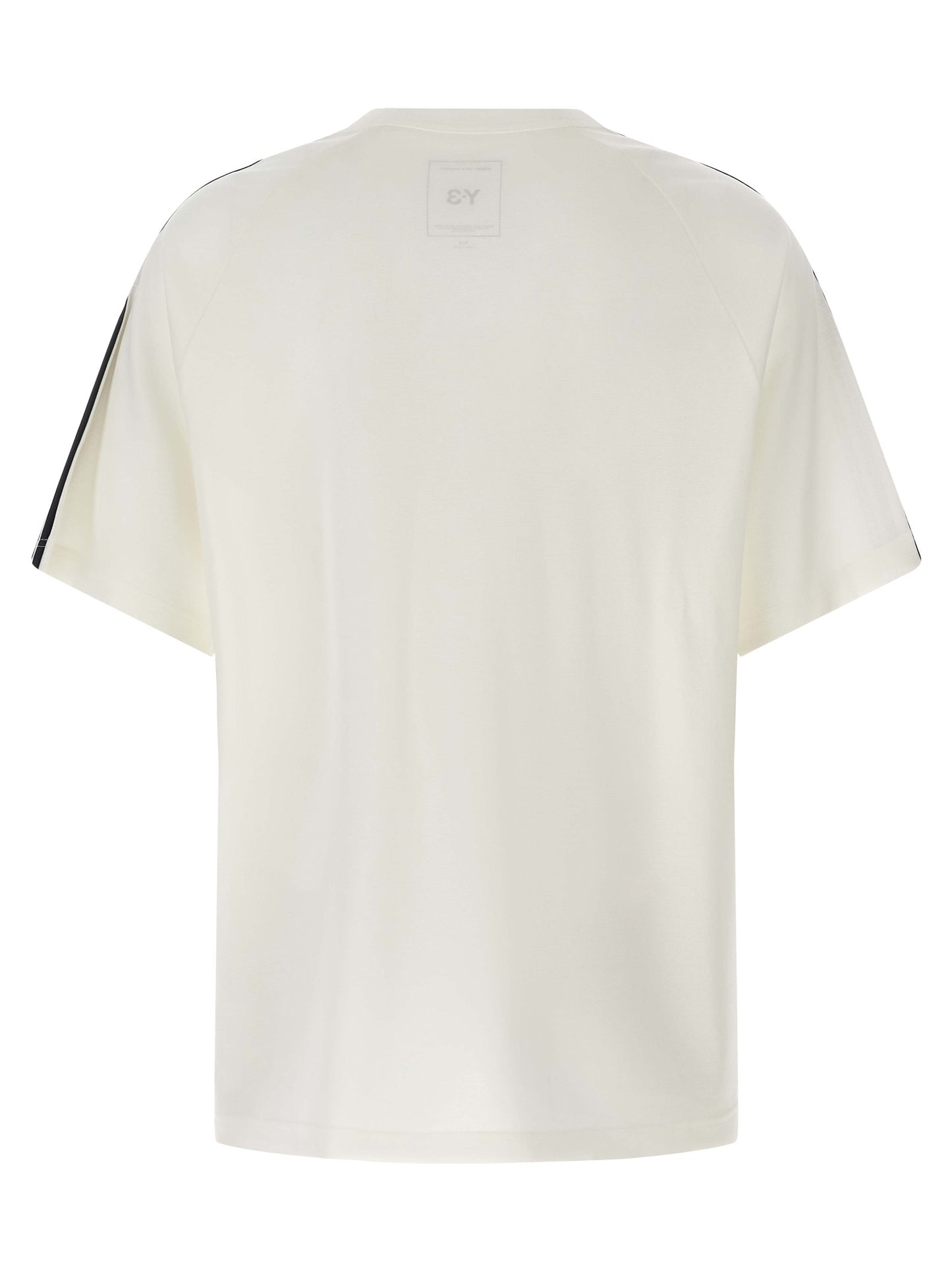 'Y-3 Short Sleeve Tee 3-Stripes' T-shirt T-shirt