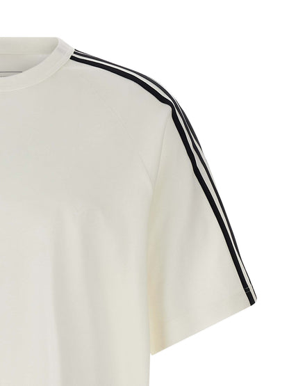 'Y-3 Short Sleeve Tee 3-Stripes' T-shirt T-shirt