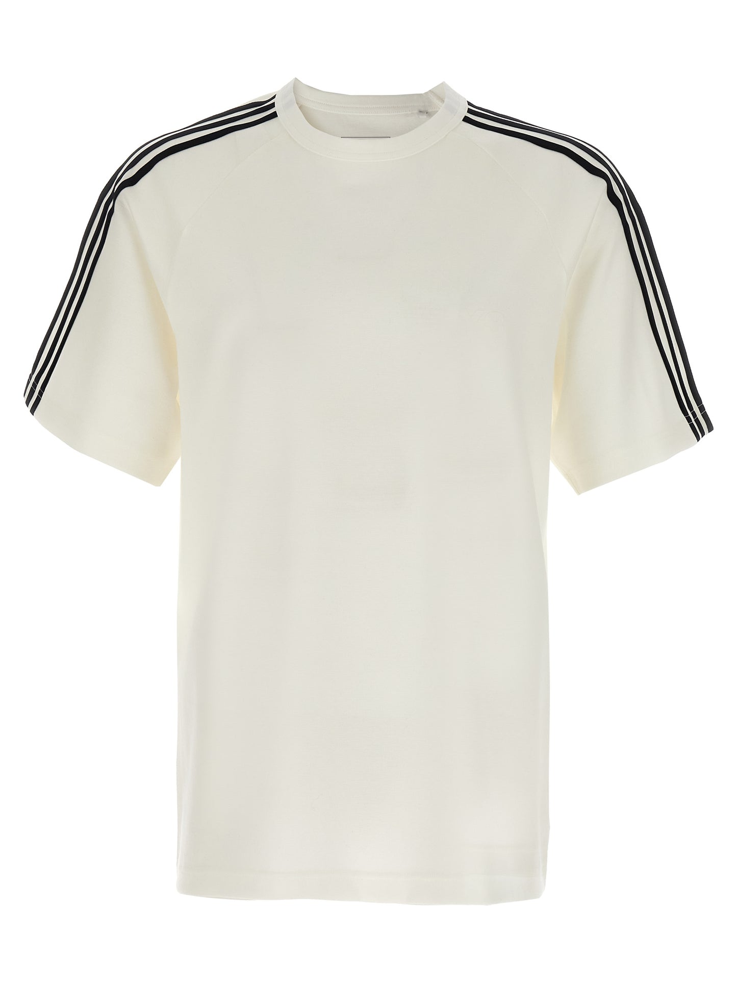 'Y-3 Short Sleeve Tee 3-Stripes' T-shirt T-shirt