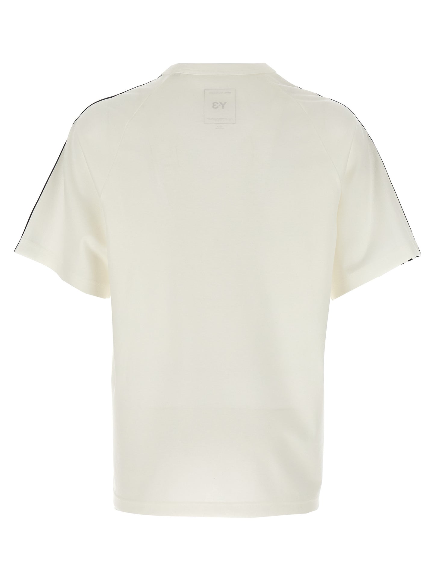 'Y-3 Short Sleeve Tee 3-Stripes' T-shirt T-shirt