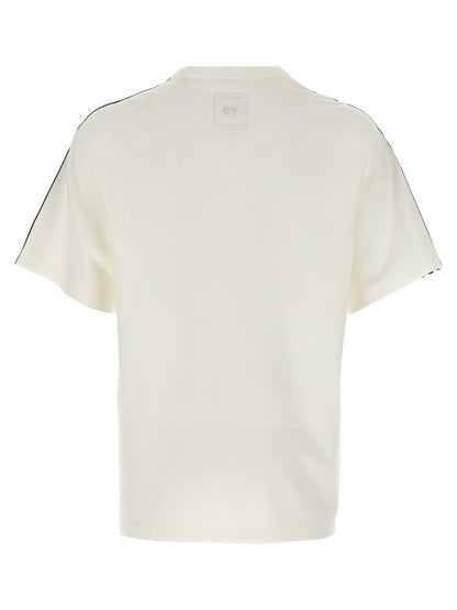 'Y-3 Short Sleeve Tee 3-Stripes' T-shirt T-shirt