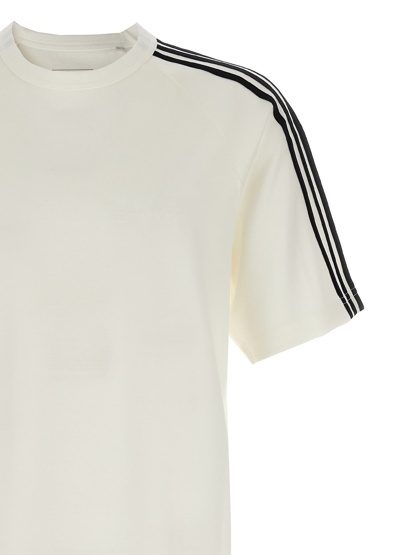 'Y-3 Short Sleeve Tee 3-Stripes' T-shirt T-shirt