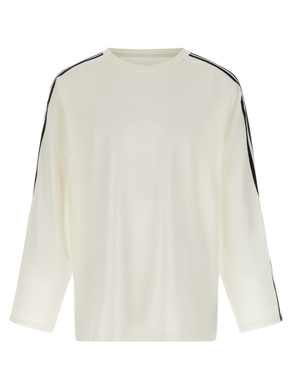 'Y-3 Long Sleeve Tee 3-Stripes' T-shirt T-shirt