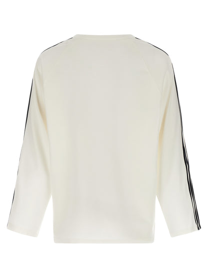 'Y-3 Long Sleeve Tee 3-Stripes' T-shirt T-shirt