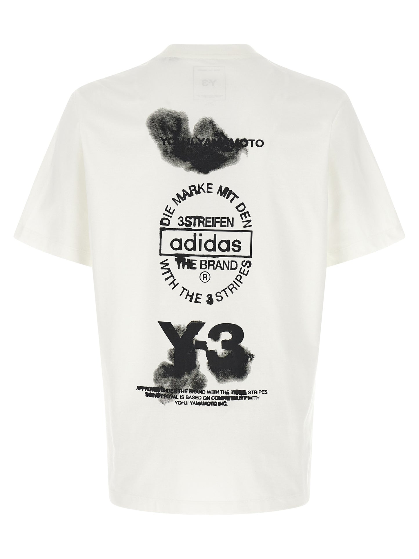 'Y-3 Graphic' T-shirt T-shirt