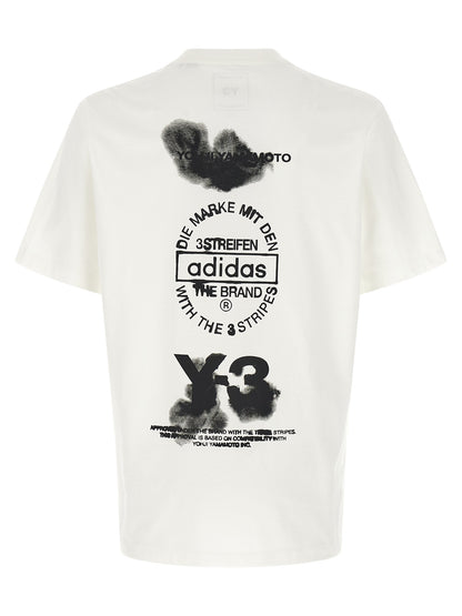 'Y-3 Graphic' T-shirt T-shirt