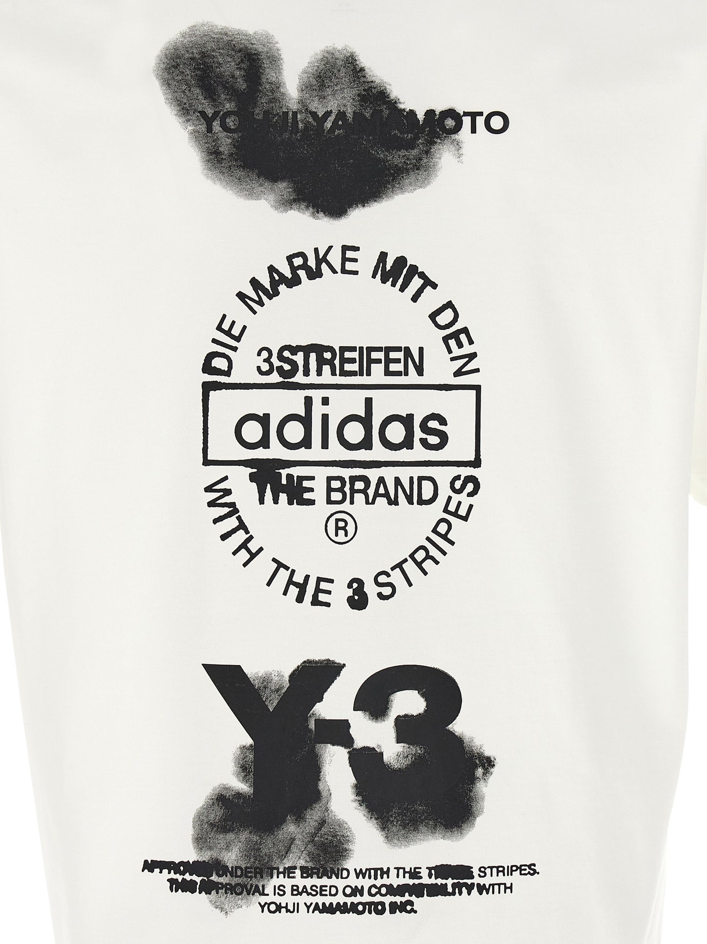 'Y-3 Graphic' T-shirt T-shirt