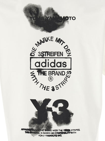 'Y-3 Graphic' T-shirt T-shirt