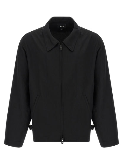 'Bluson' overshirt Down jacket, Parka, Casual jackets