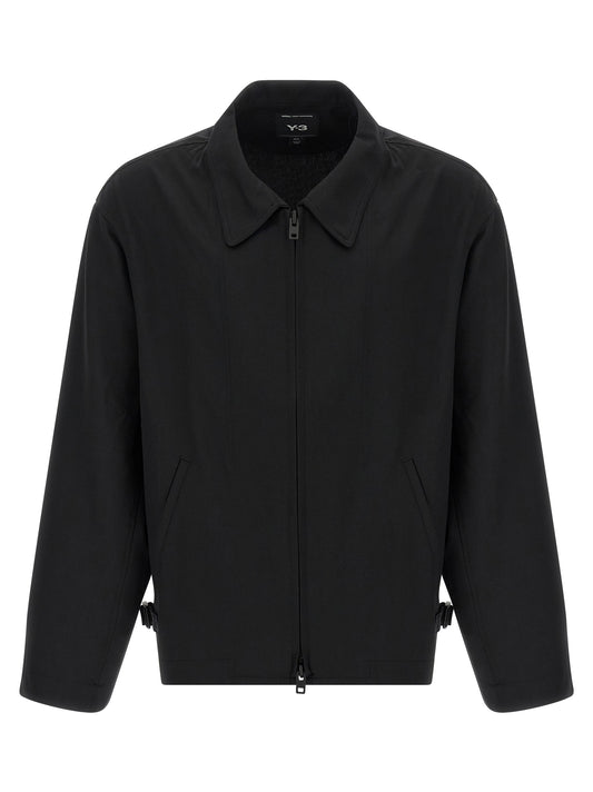 'Bluson' overshirt Down jacket, Parka, Casual jackets