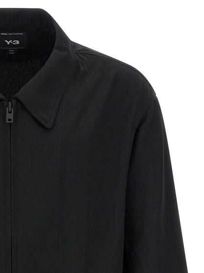'Bluson' overshirt Down jacket, Parka, Casual jackets