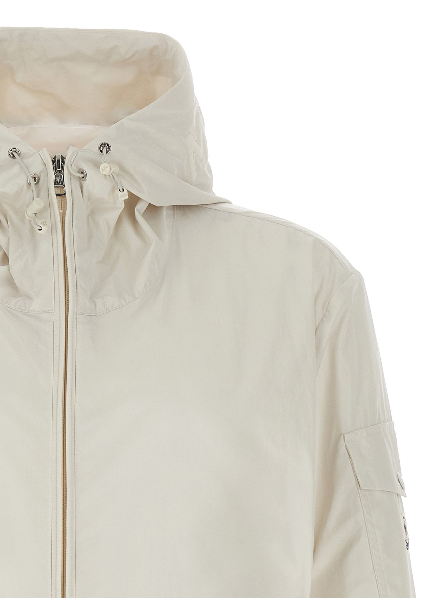 'Sassiere' jacket Casual jackets, parka