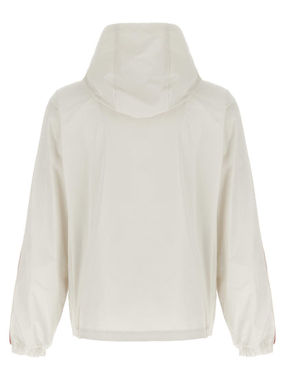 'Olan' hooded jacket Down jacket, Parka, Casual jackets