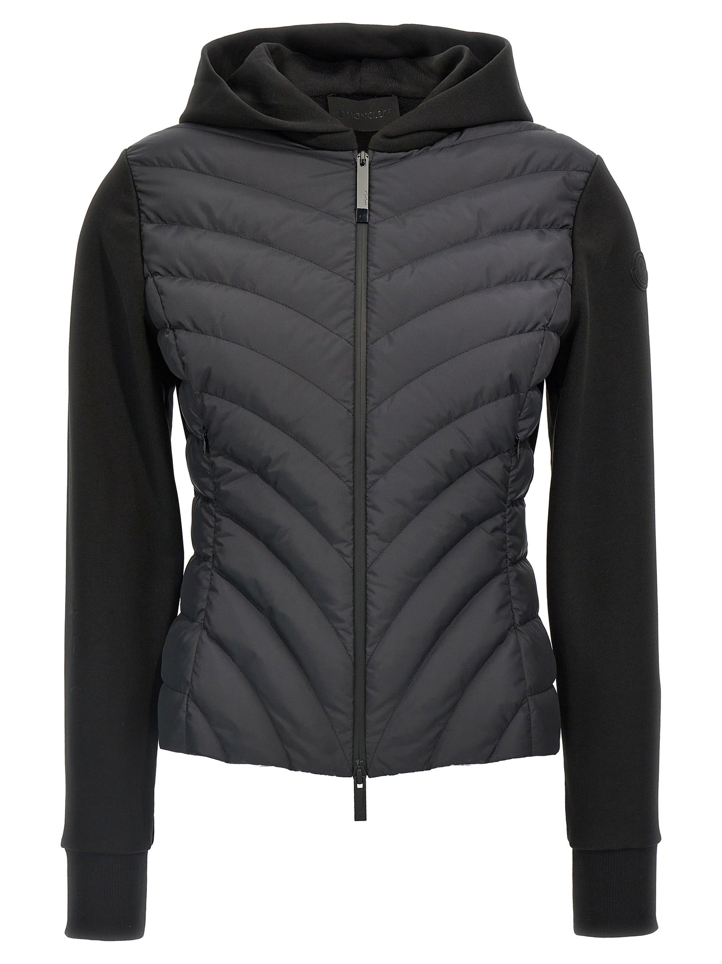 'Zip Up' hoodie Sweater, cardigans