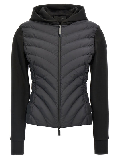 'Zip Up' hoodie Sweater, cardigans