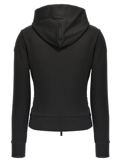 'Zip Up' hoodie Sweater, cardigans