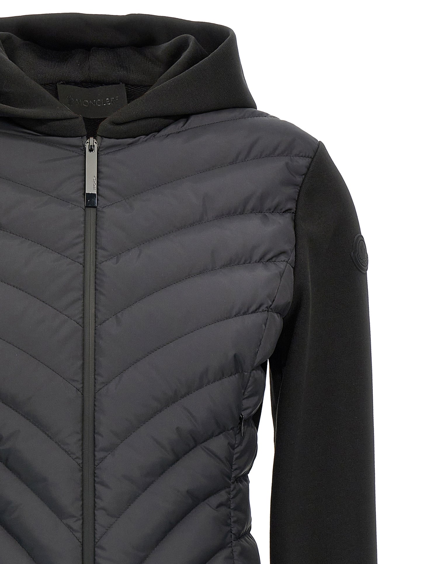 'Zip Up' hoodie Sweater, cardigans
