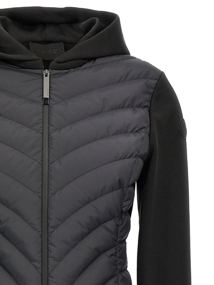 'Zip Up' hoodie Sweater, cardigans