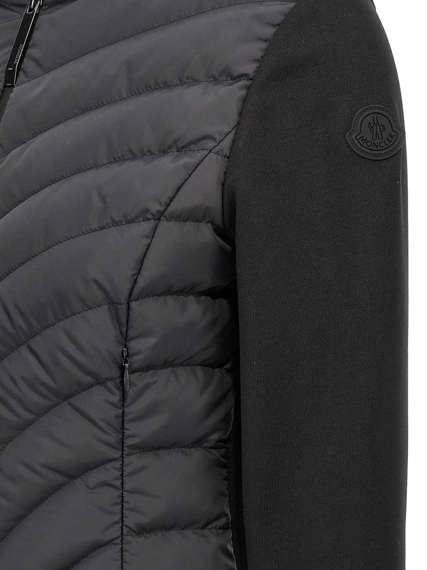 'Zip Up' hoodie Sweater, cardigans