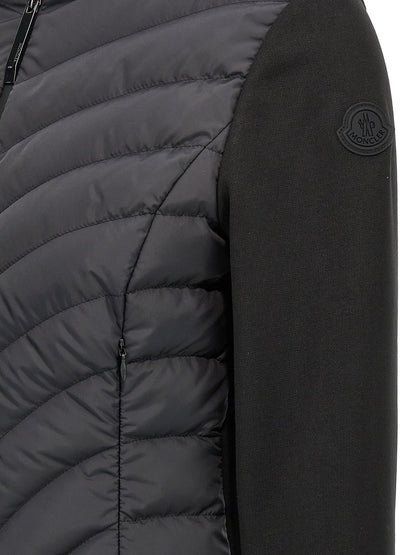'Zip Up' hoodie Sweater, cardigans