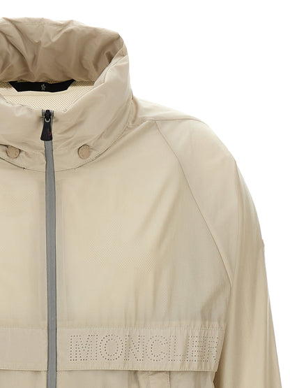 'Negara' windbreaker Piumini, Parka, Giacche casual