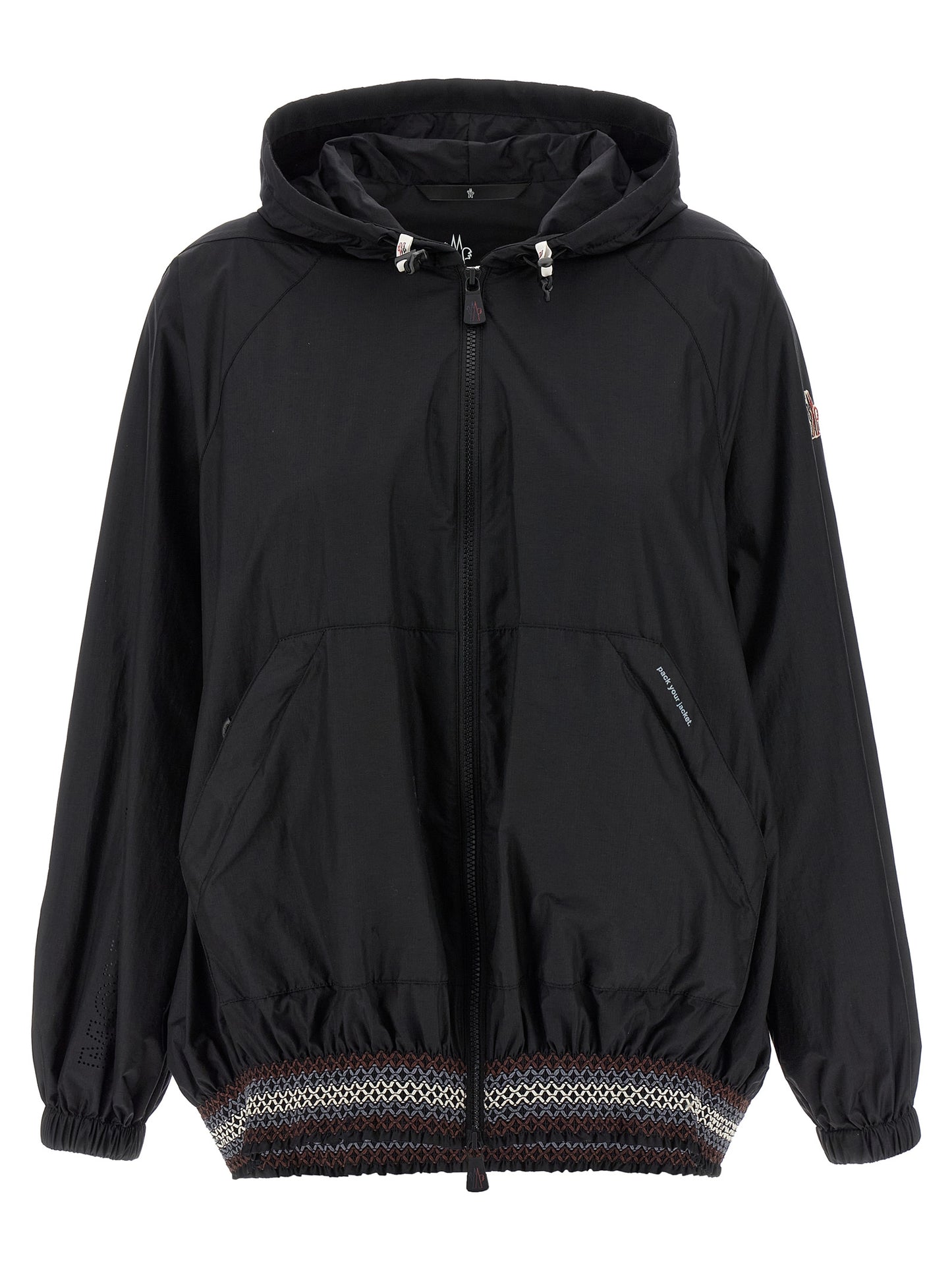 'Samedans' jacket Casual jackets, parka