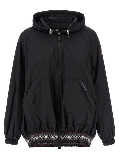 'Samedans' jacket Casual jackets, parka