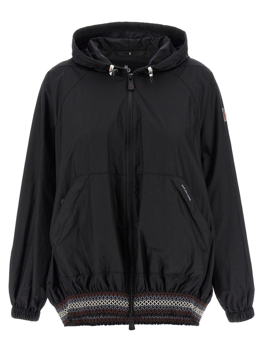 'Samedans' jacket Casual jackets, parka