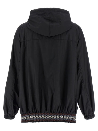 'Samedans' jacket Casual jackets, parka