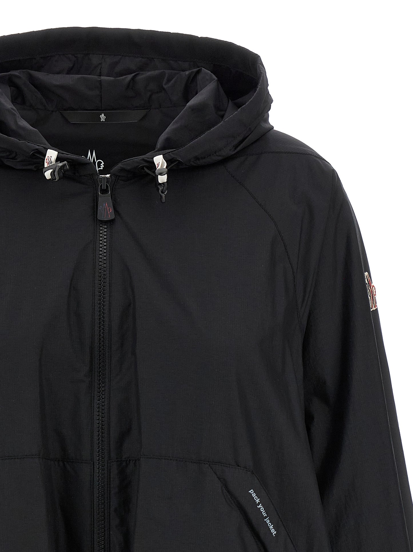 'Samedans' jacket Casual jackets, parka