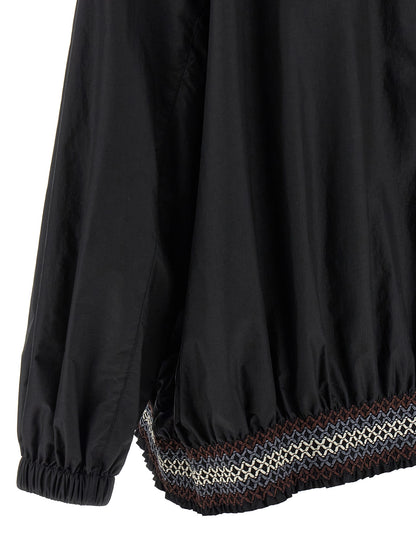 'Samedans' jacket Casual jackets, parka