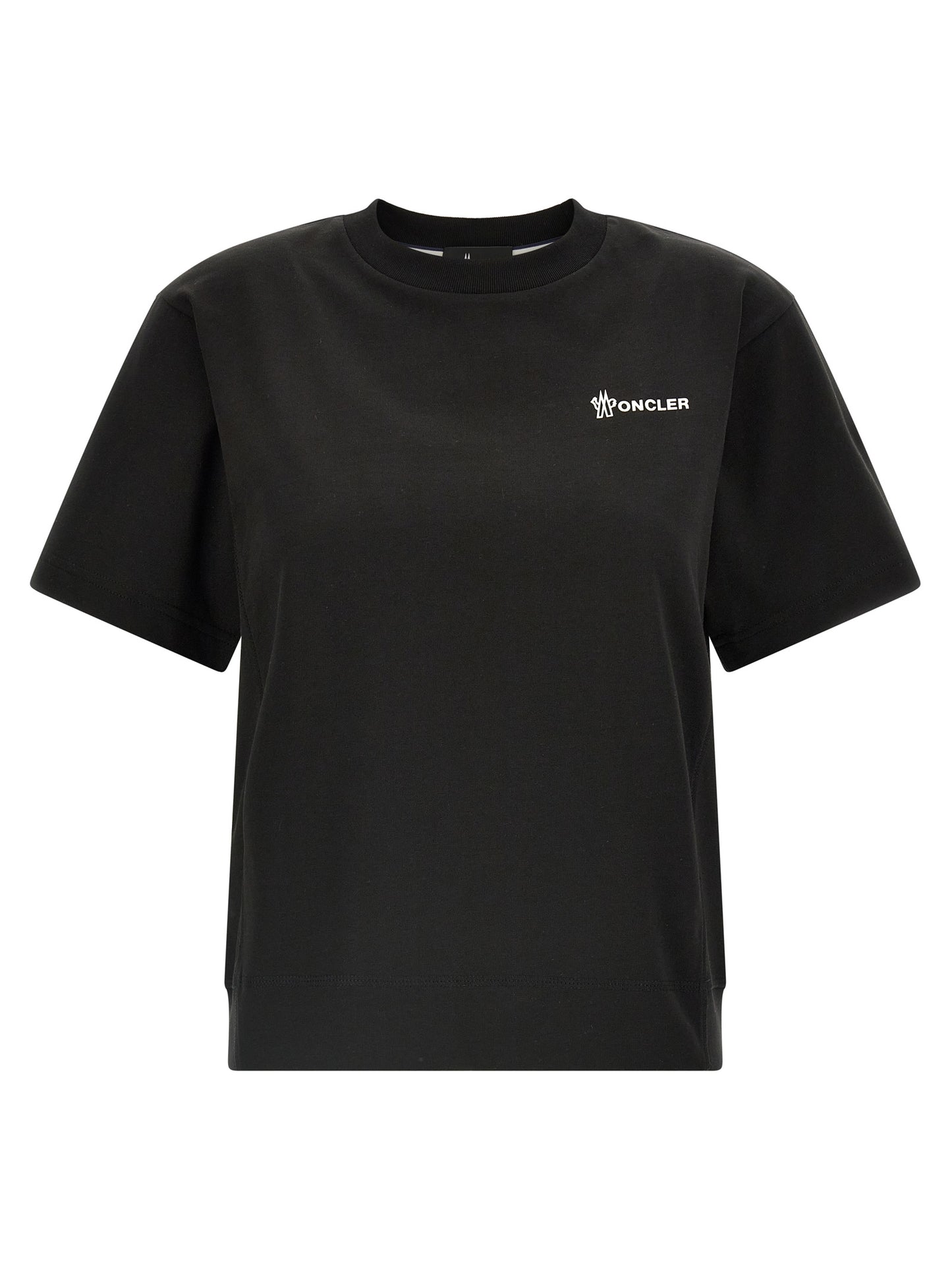 Embossed logo t-shirt T-shirt