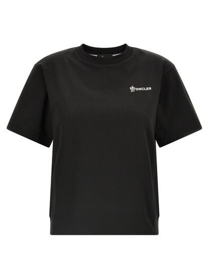 Embossed logo t-shirt T-shirt