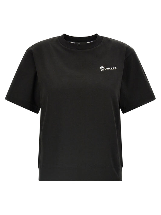 Embossed logo t-shirt T-shirt