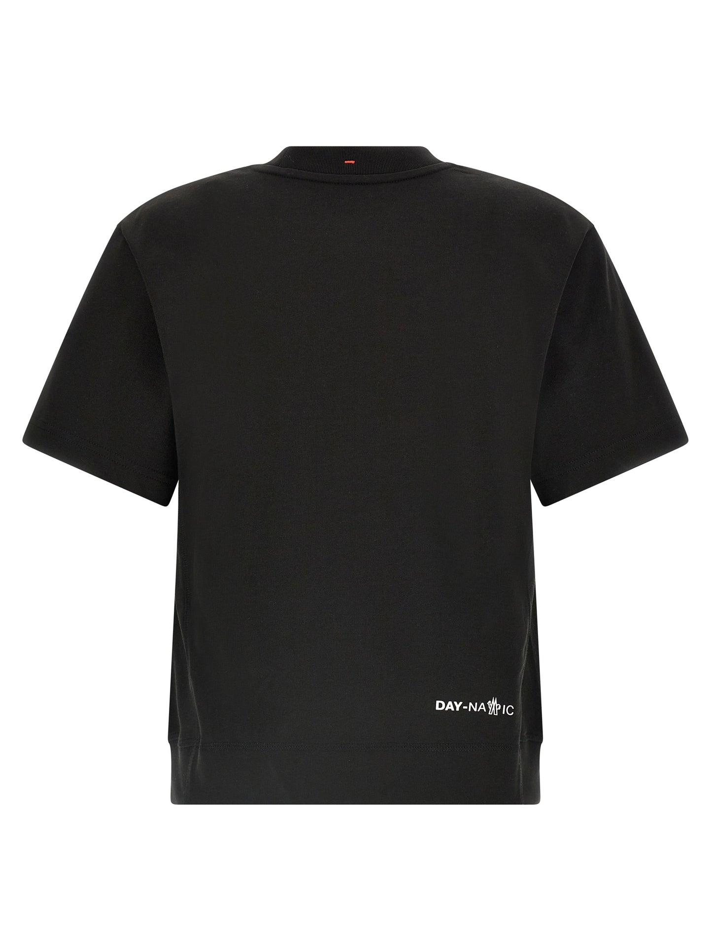 Embossed logo t-shirt T-shirt