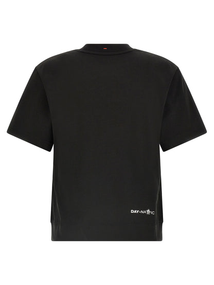 Embossed logo t-shirt T-shirt