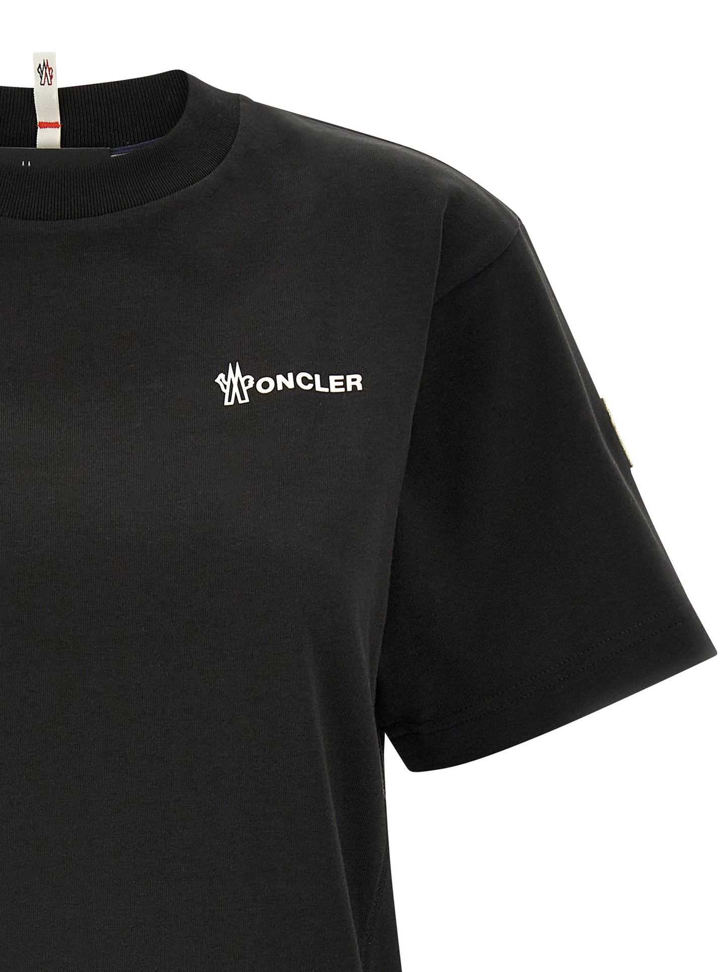 Embossed logo t-shirt T-shirt