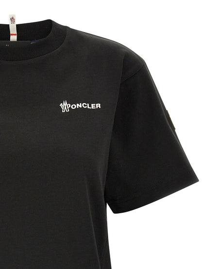 Embossed logo t-shirt T-shirt